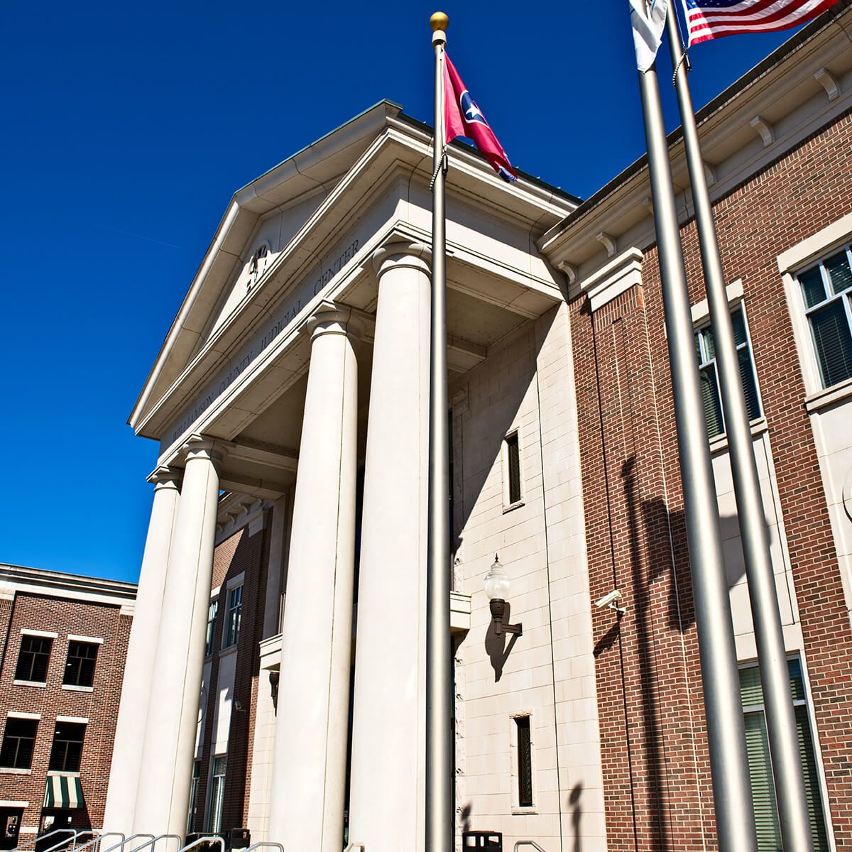 Williamson County Court House