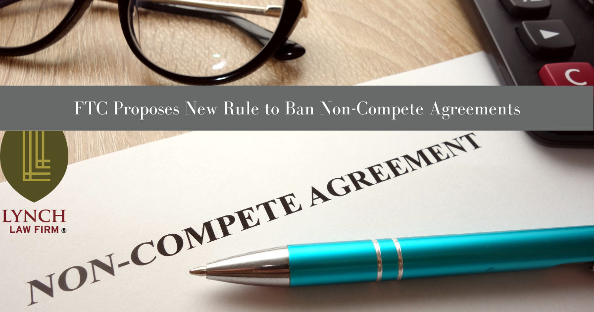 FTC to Ban Noncompete Agreements