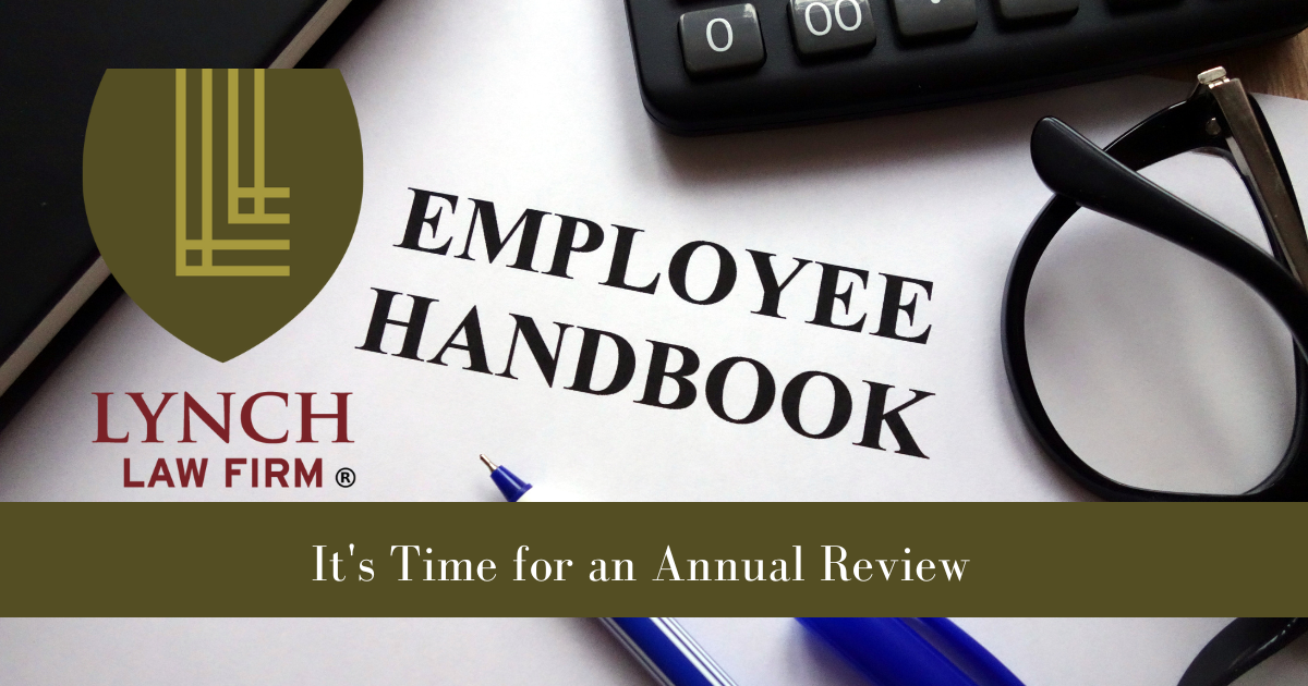 It's Time for an Annual Review