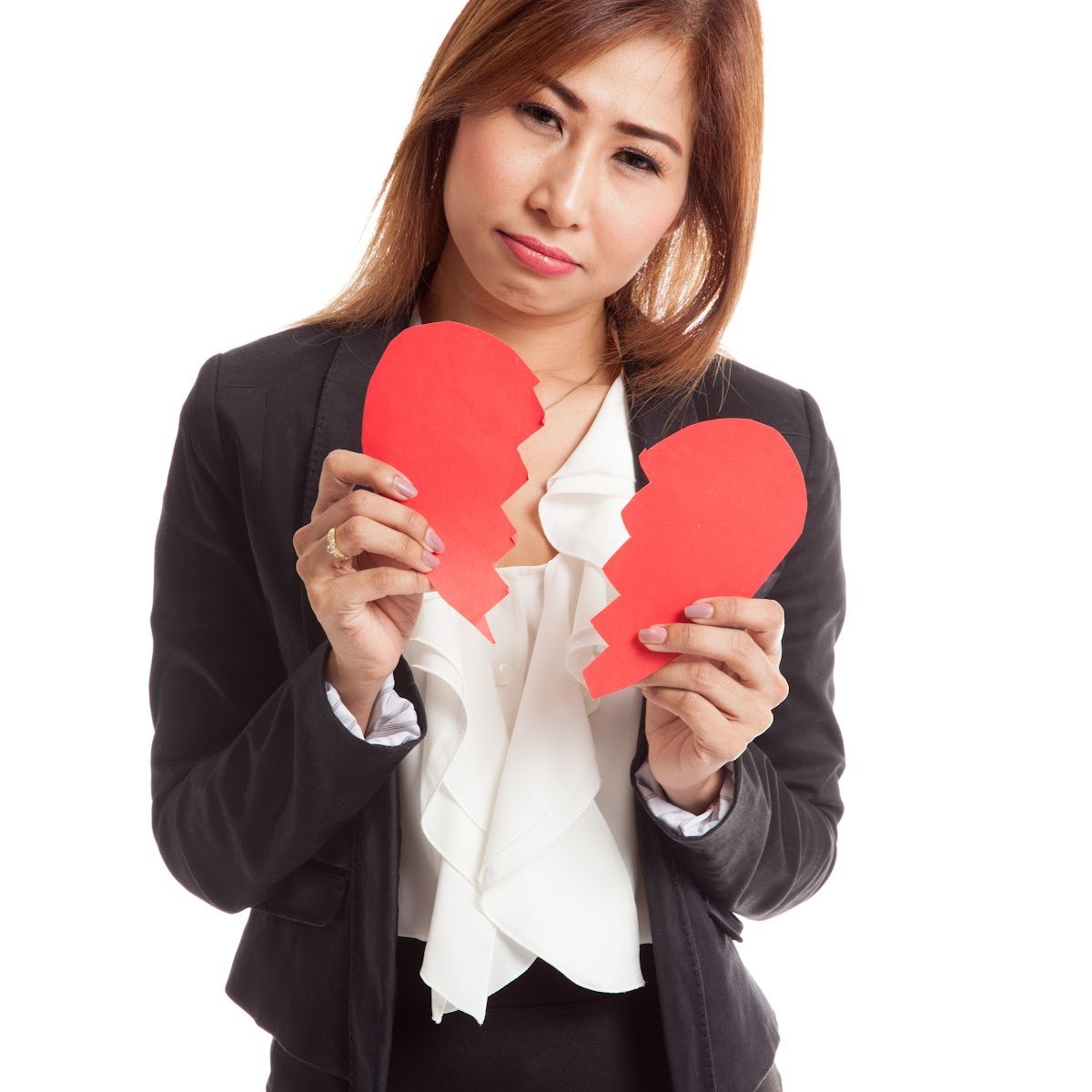 Broken heart