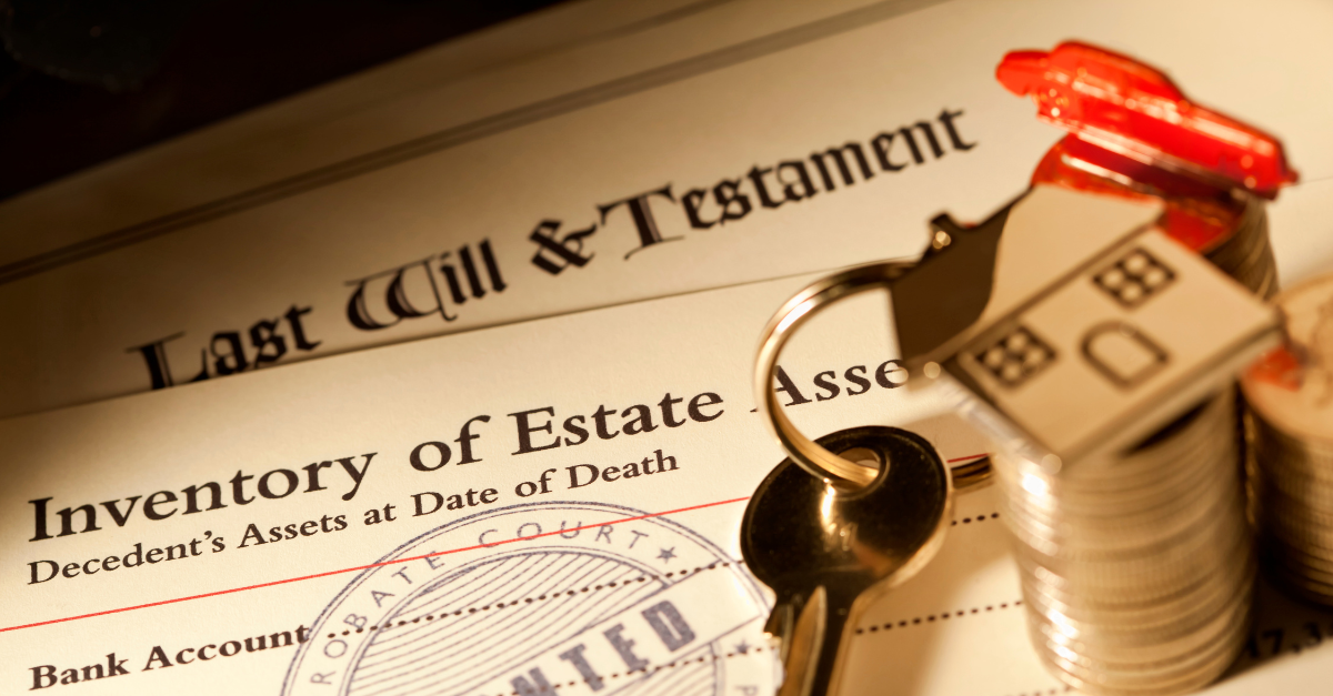Documents for Last Will & Testament