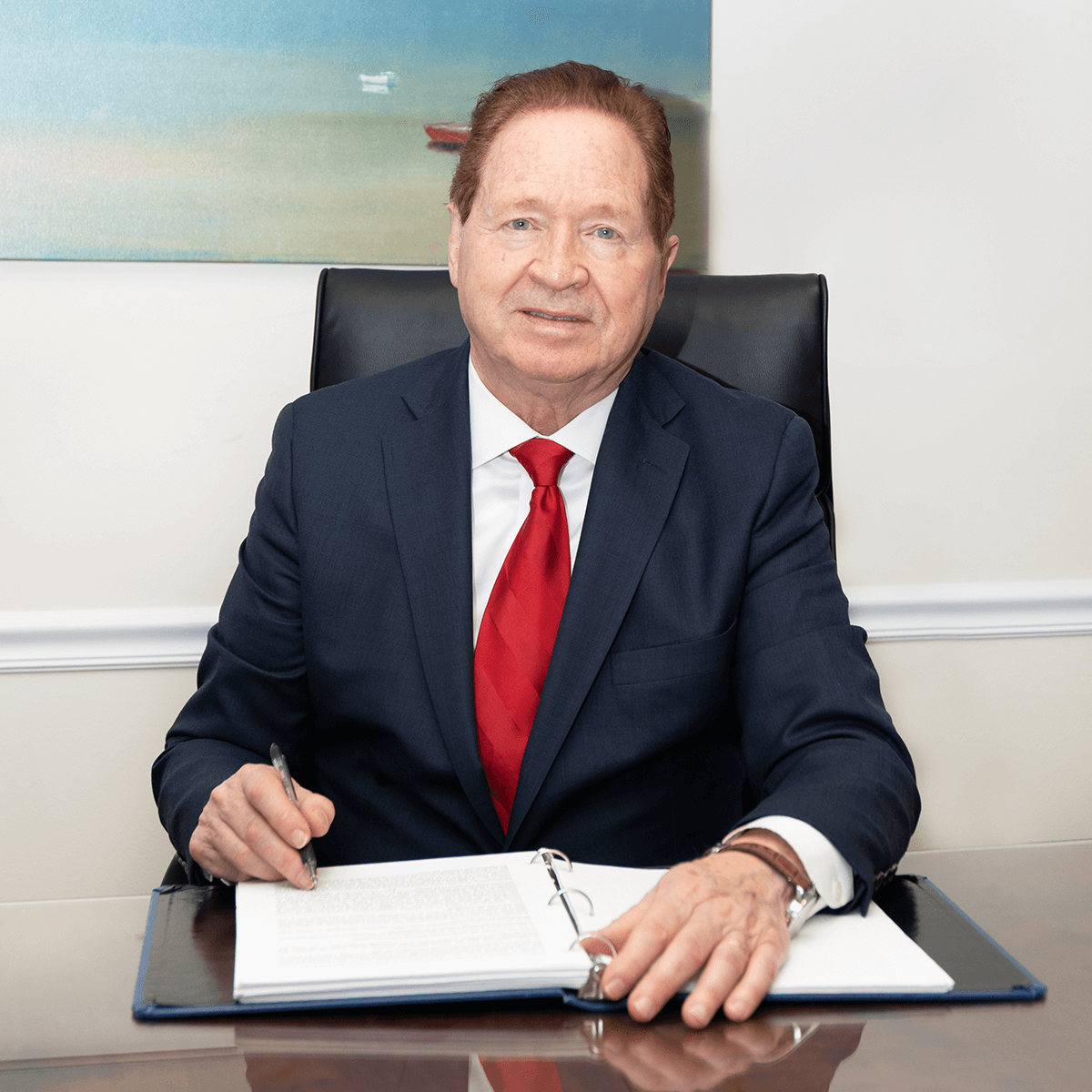 Attorney McClure