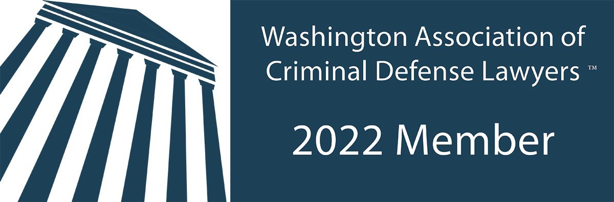 Washington Association of Criminal Defense Lawyers 2022 Member