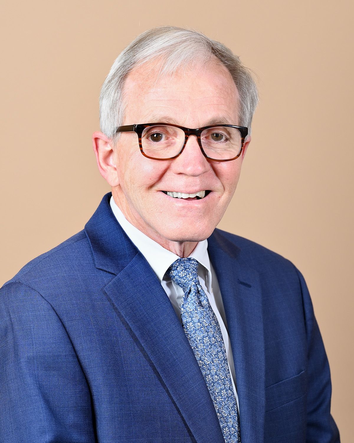 Albert B. McQueen, Jr.