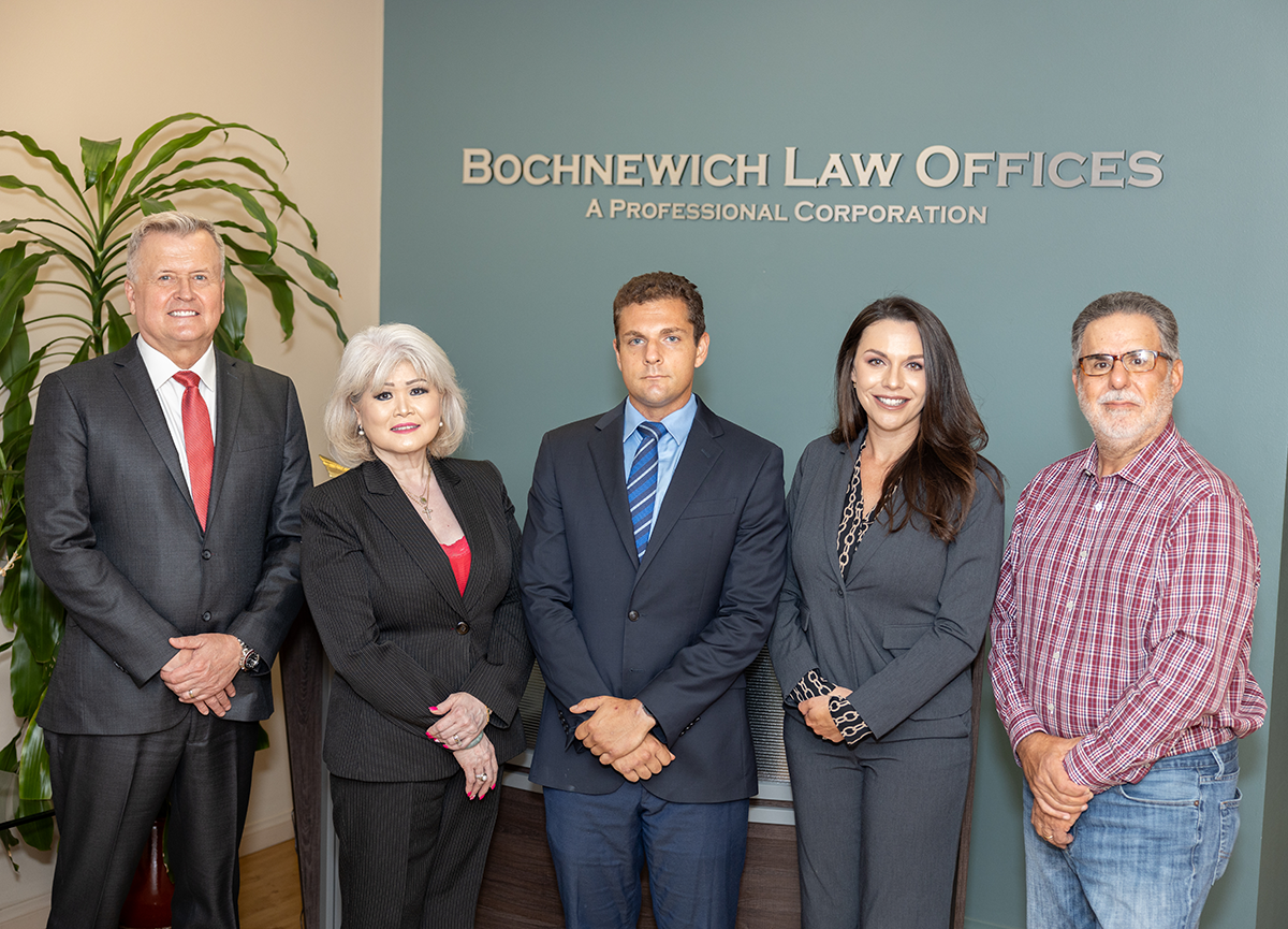 Bochnewich Law Offices