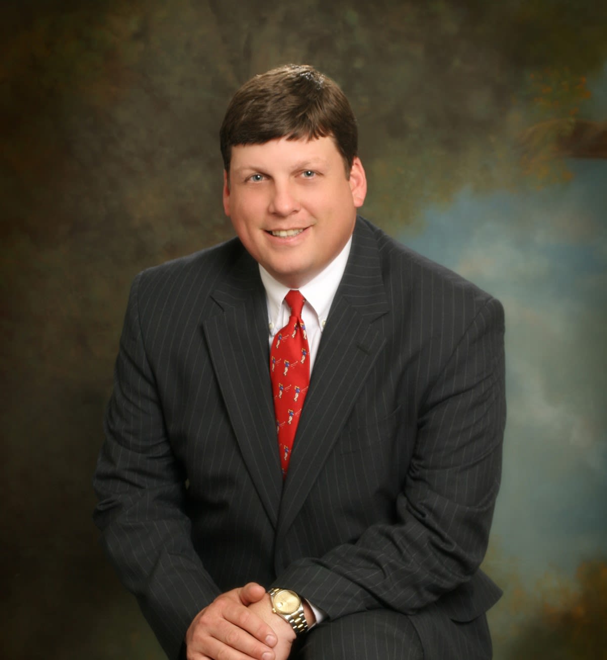 Attorney Chuck Halbert