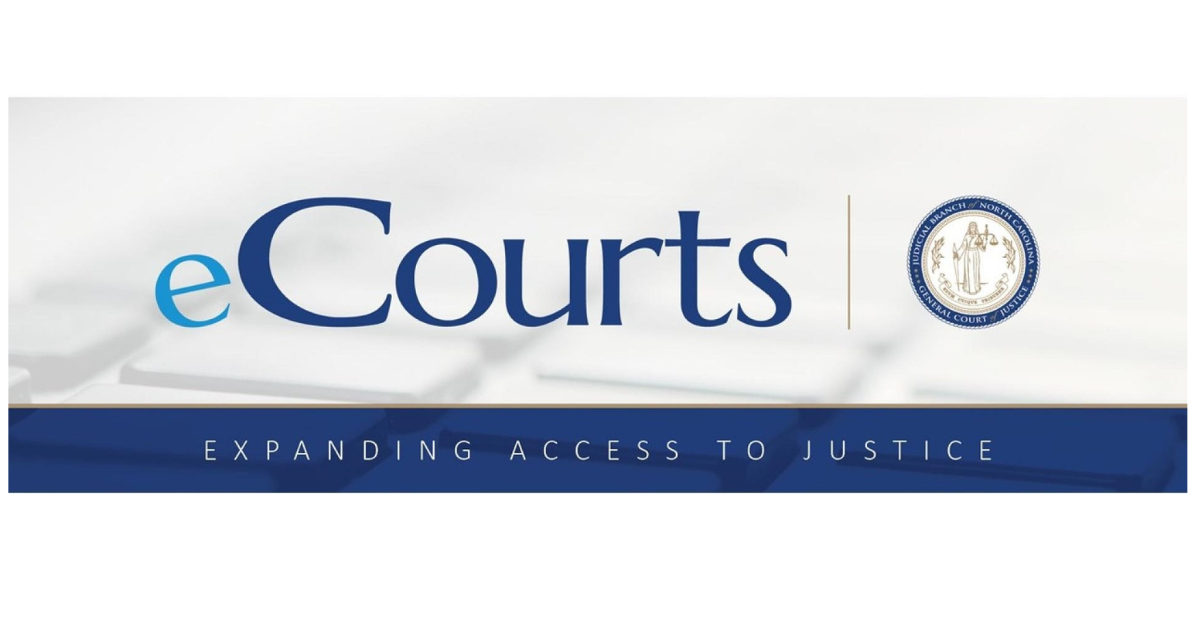 eCourts Logo