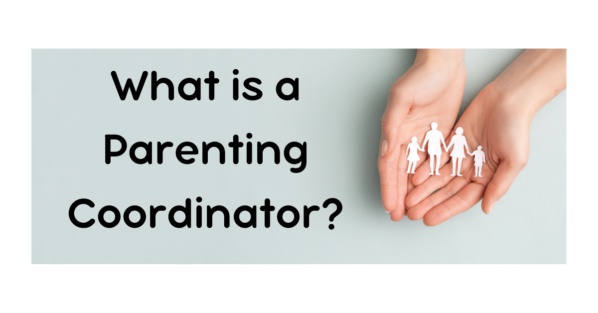 Parenting Coordinator