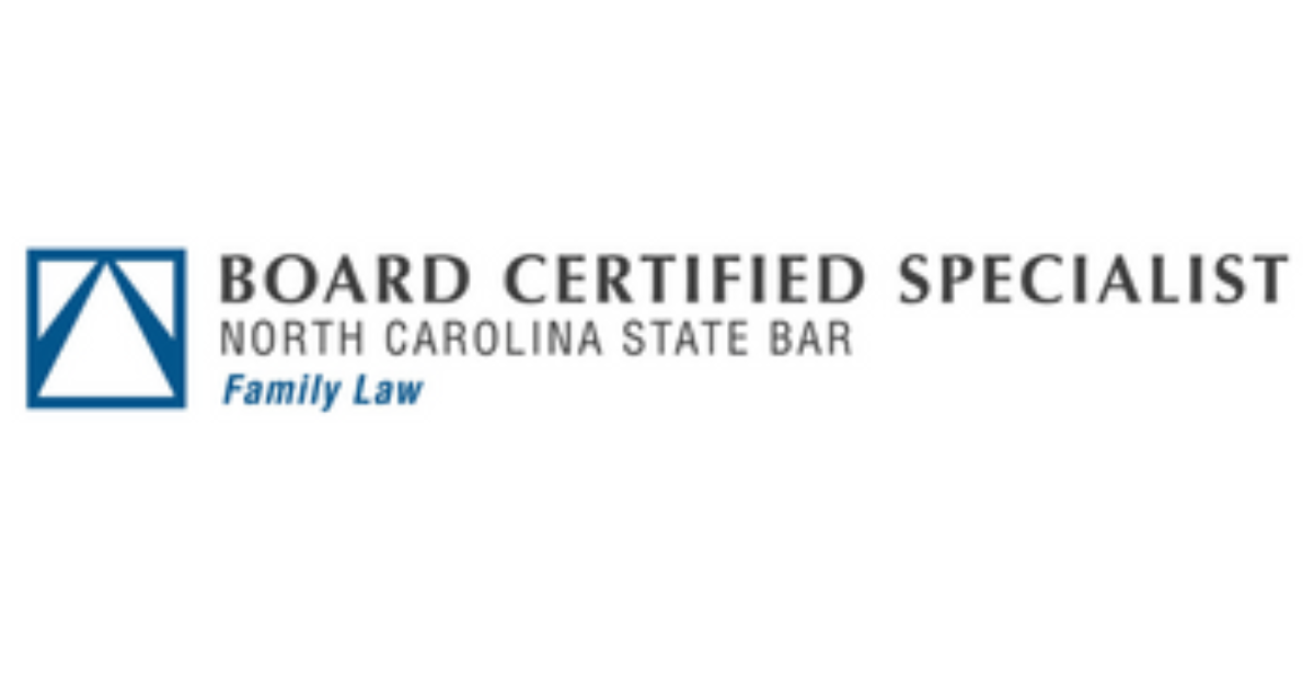 Certified Family Law Attorney