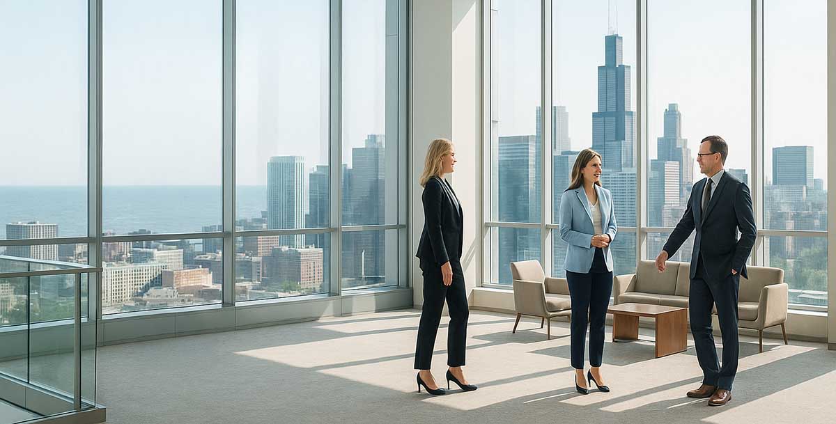 Harper Law Chicago Office