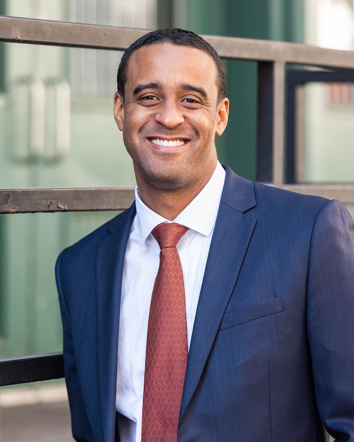 Jeffrey Ferguson