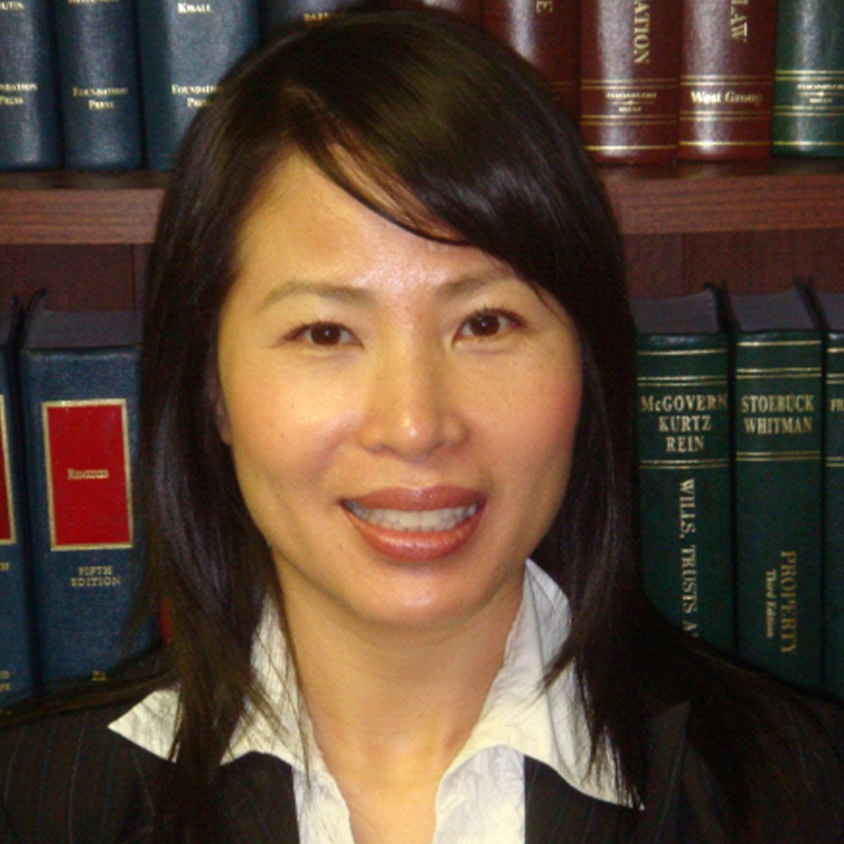 Hien Dao Ploeg smiling
