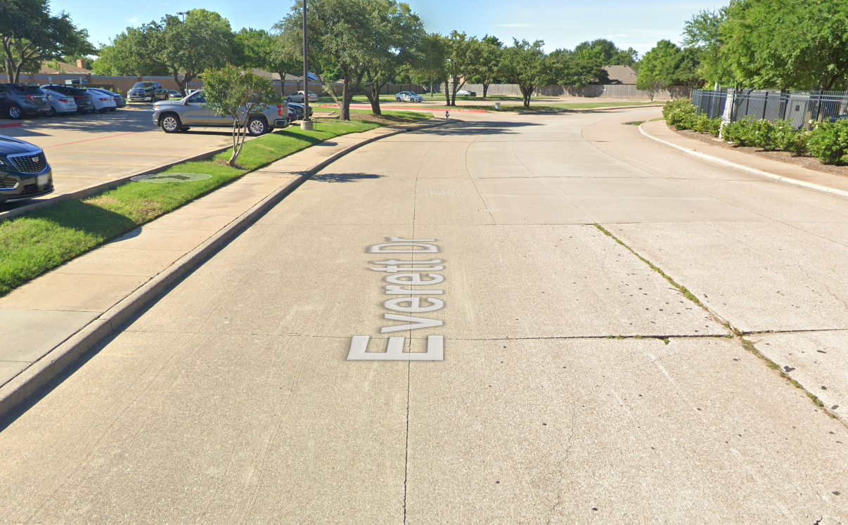 Flower Mound Motorcycle Crash