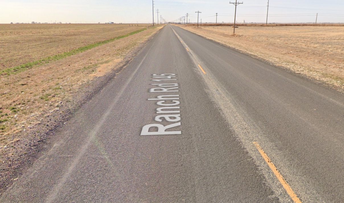 Parmer County Crash