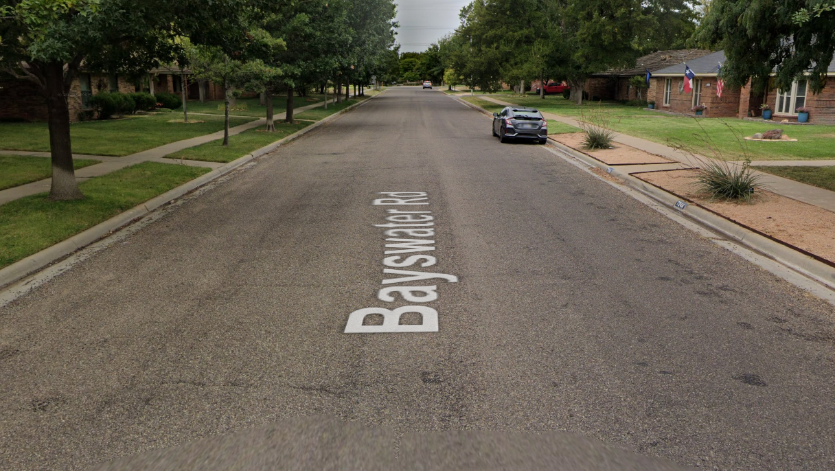 Amarillo Crash
