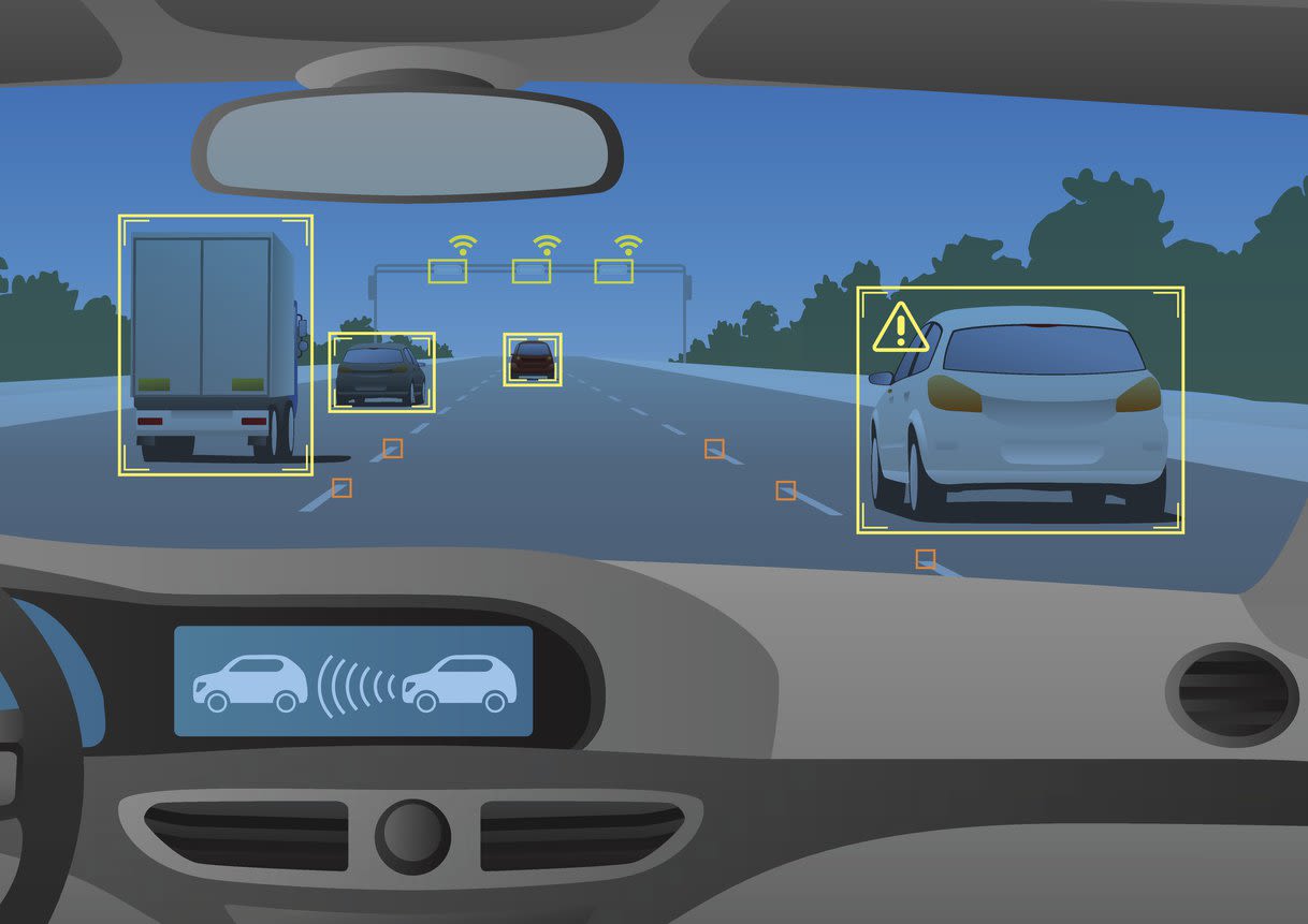Self Driving Vehicles