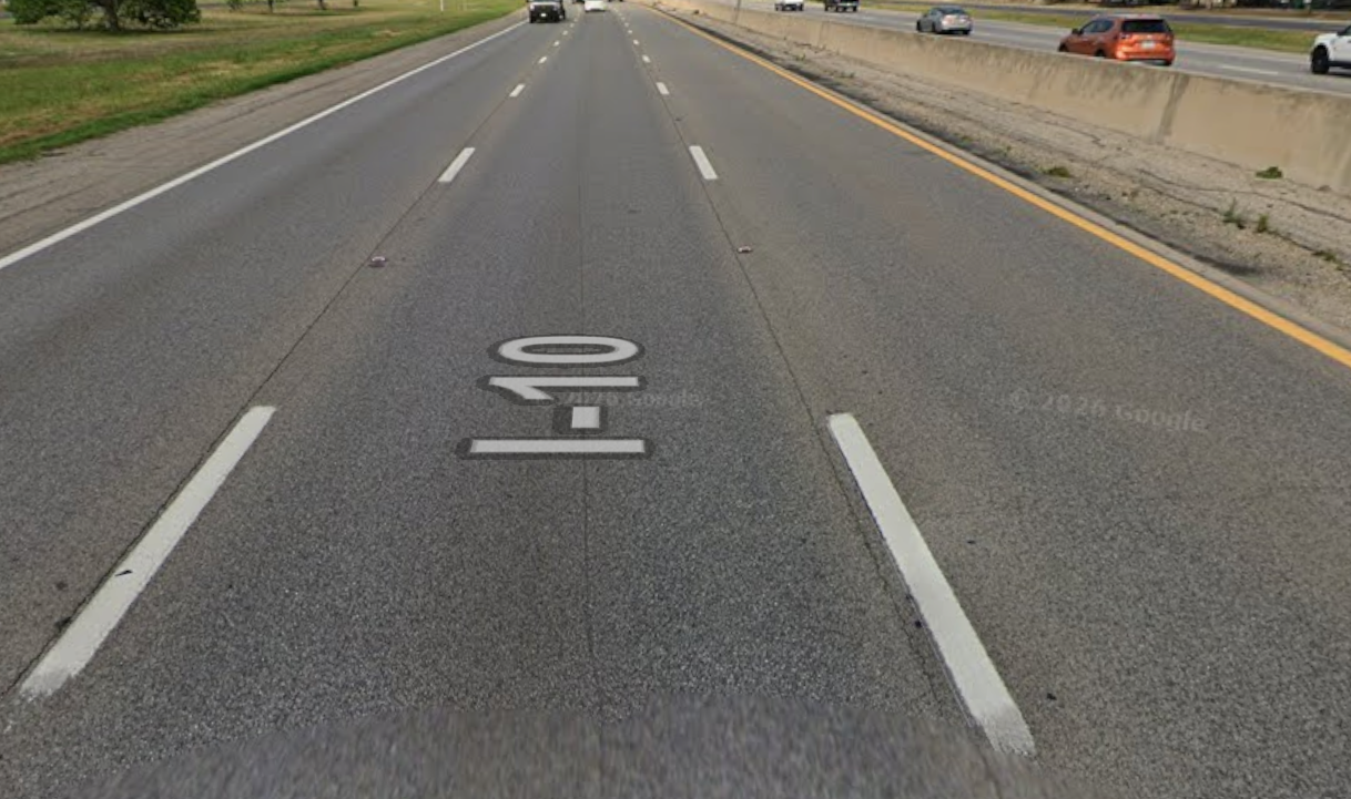 San Antonio Crash