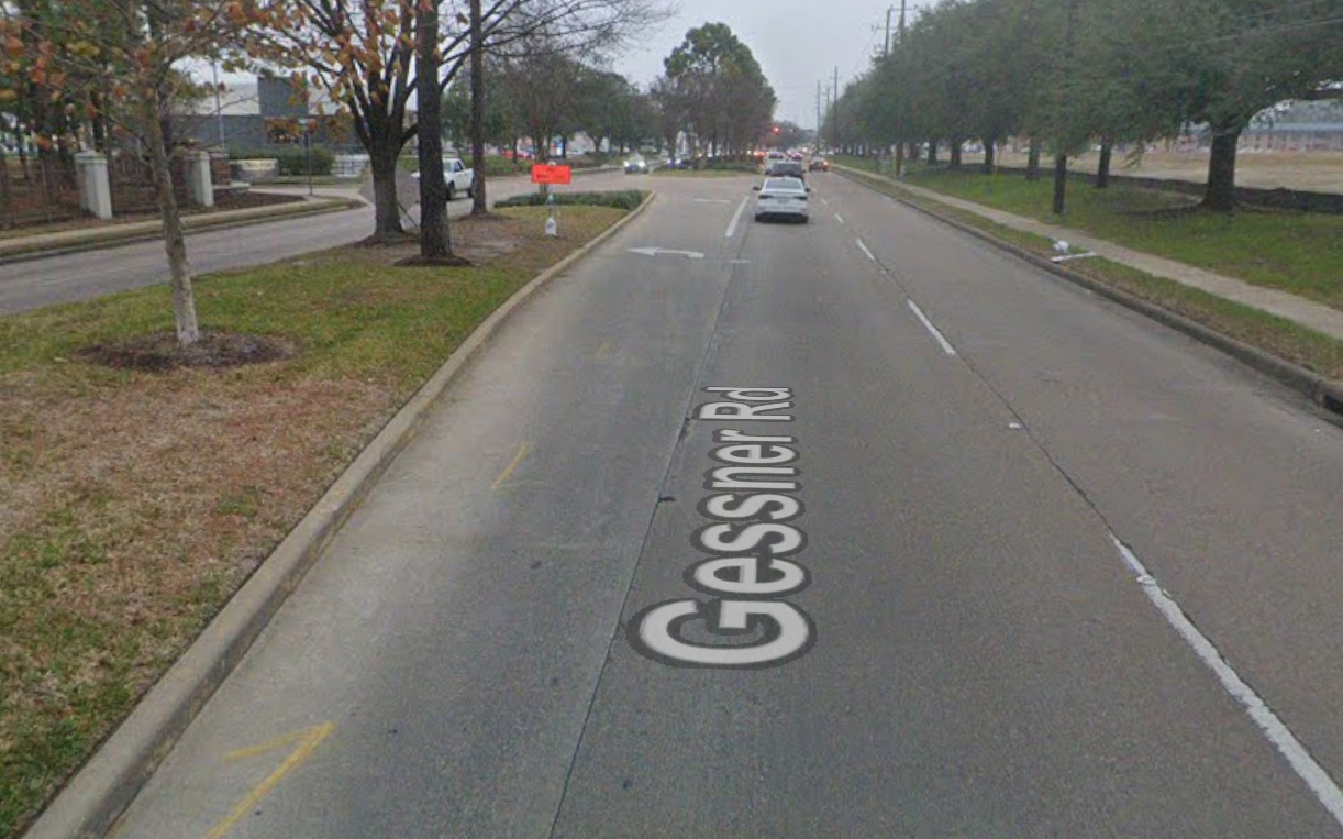 Houston Car Accident