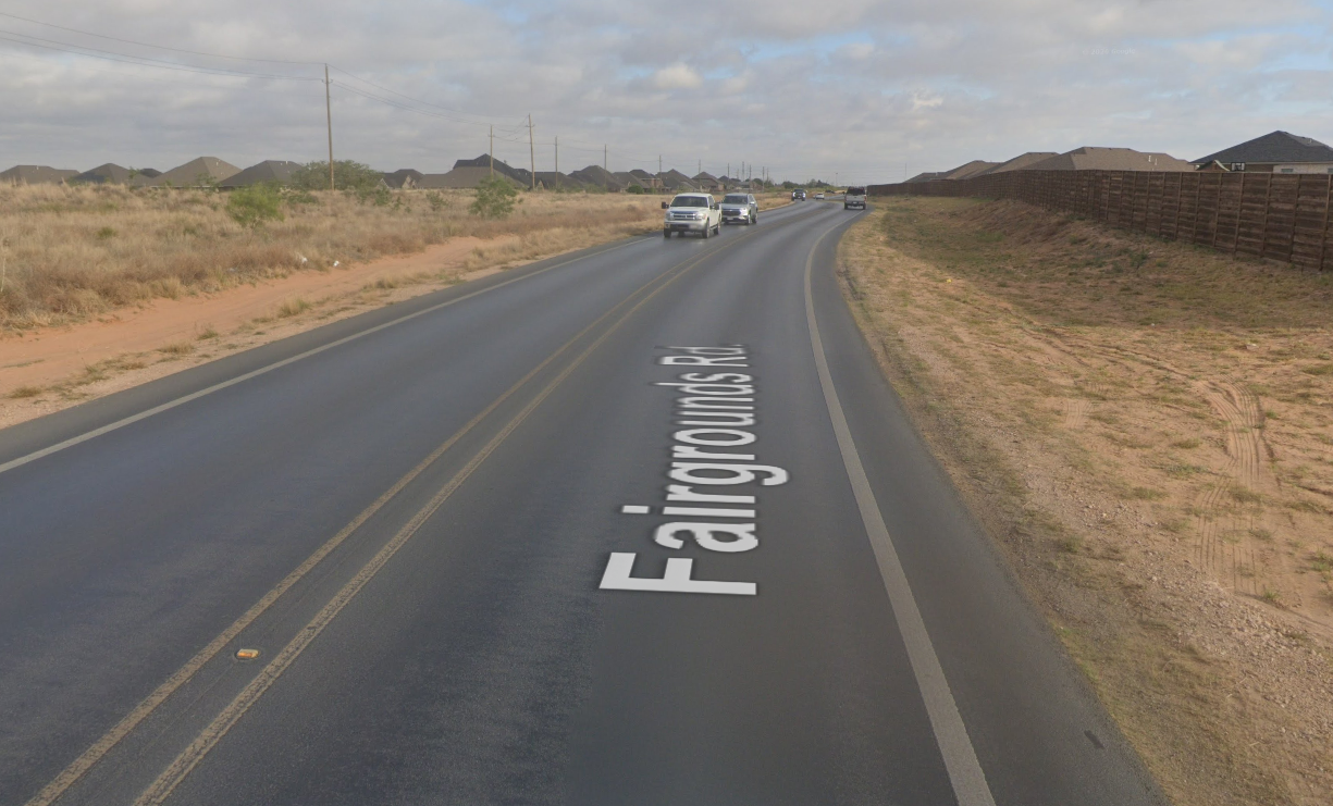 Front Street and Fairgrounds Road