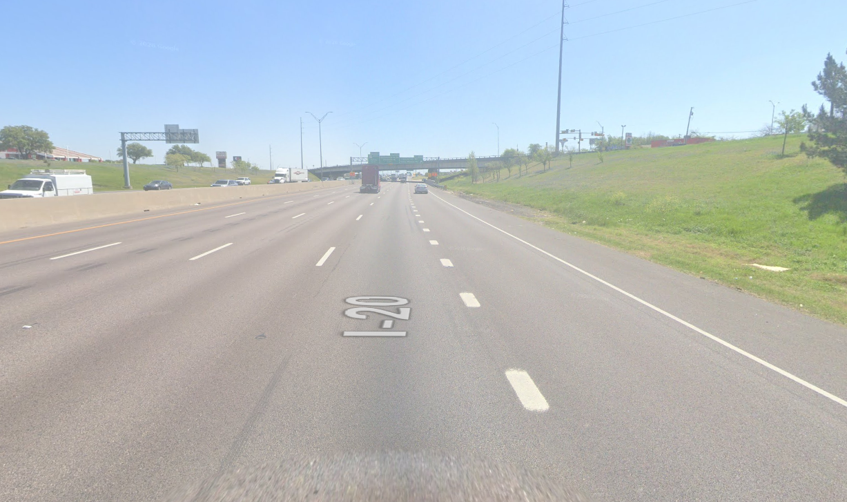 Dallas Crash