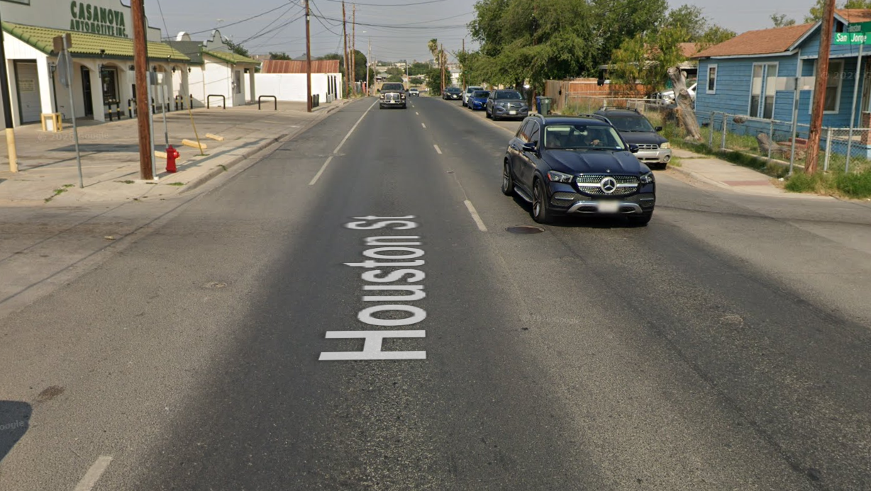 Laredo Car Crash