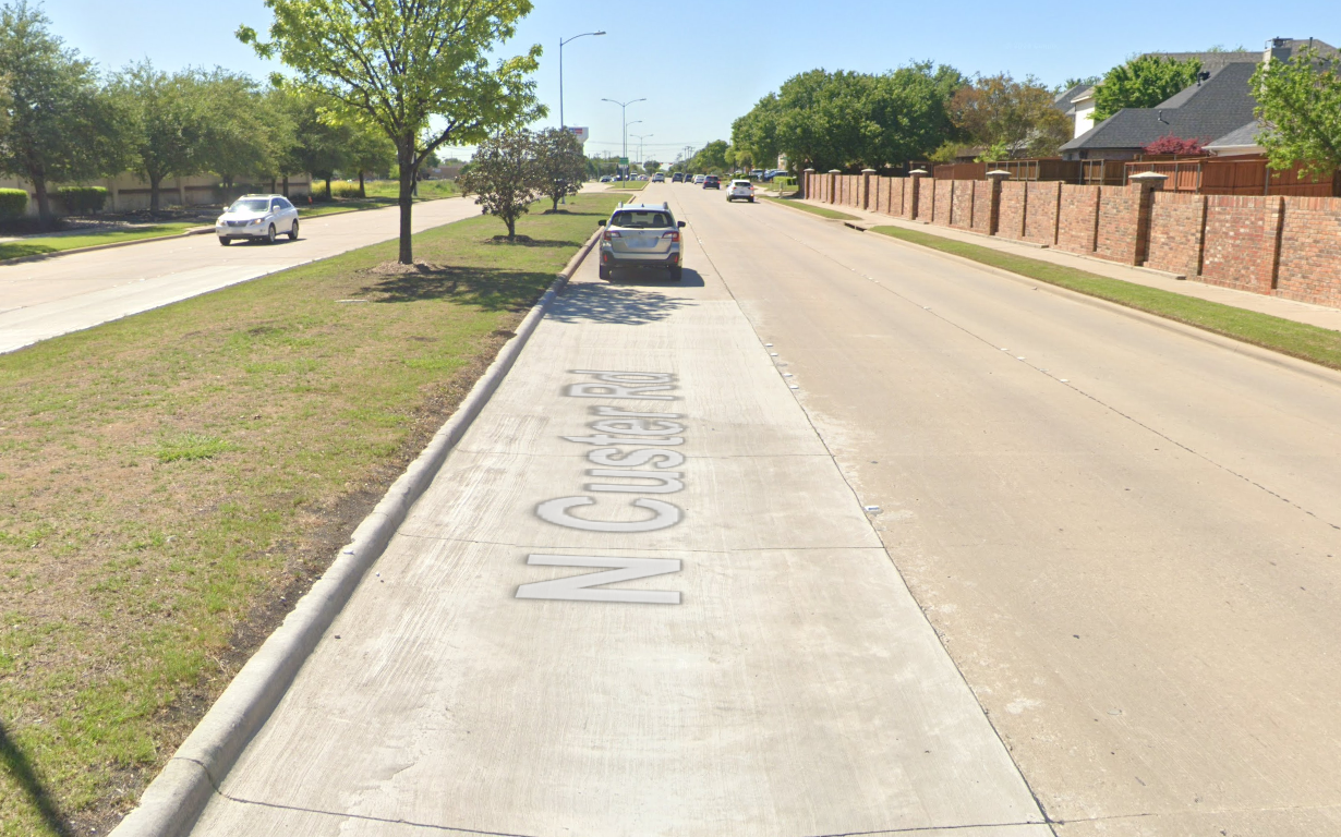 McKinney Crash