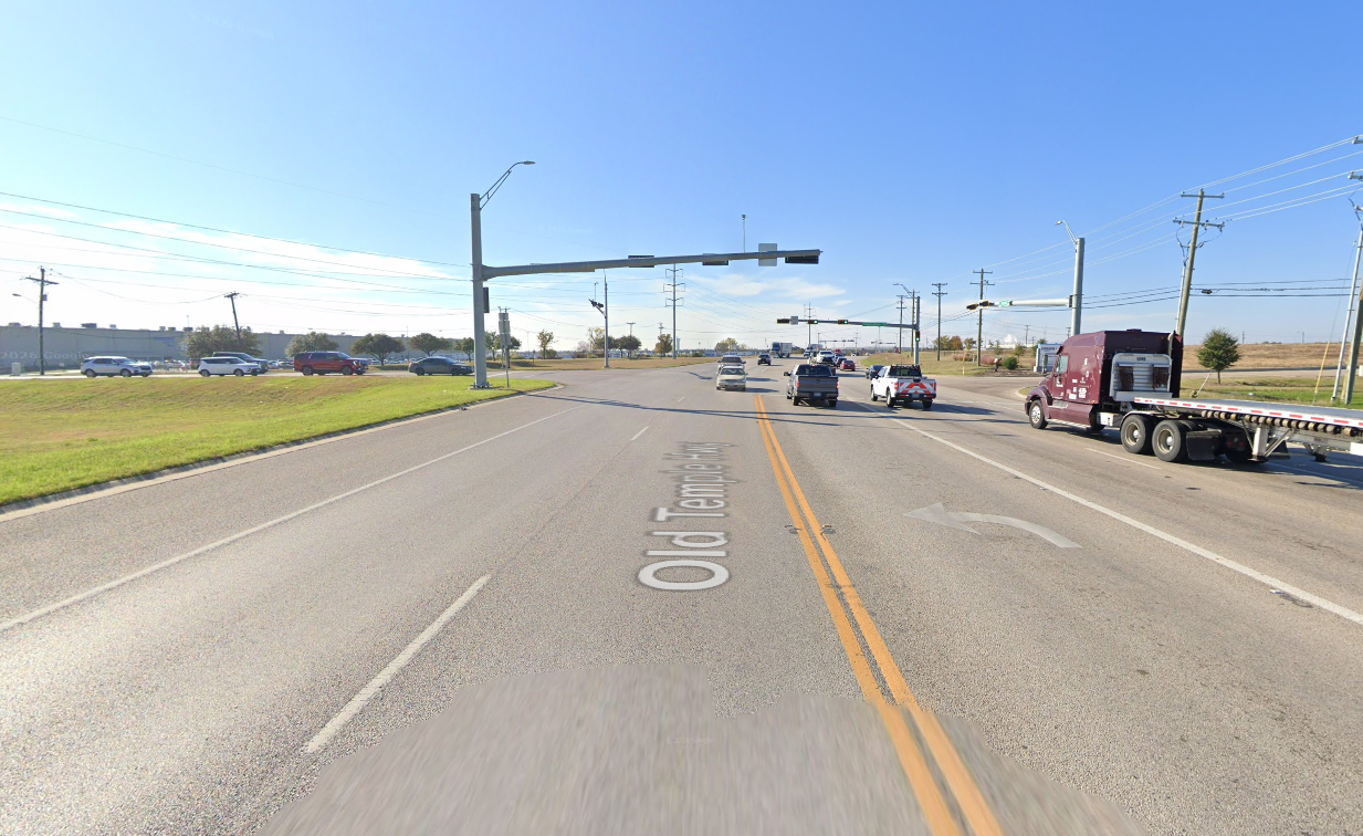 Texas Central Parkway and Bagby Avenue