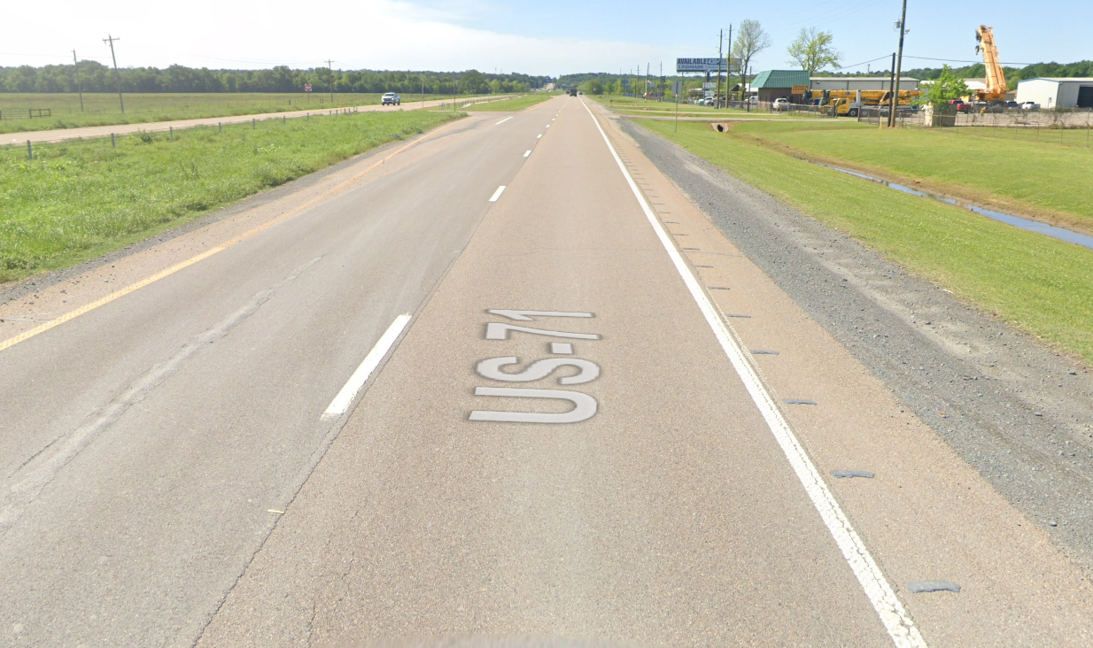 Texarkana Crash