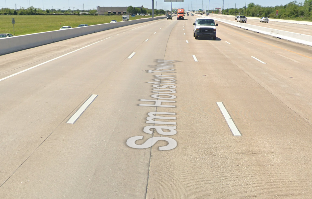 Houston Crash