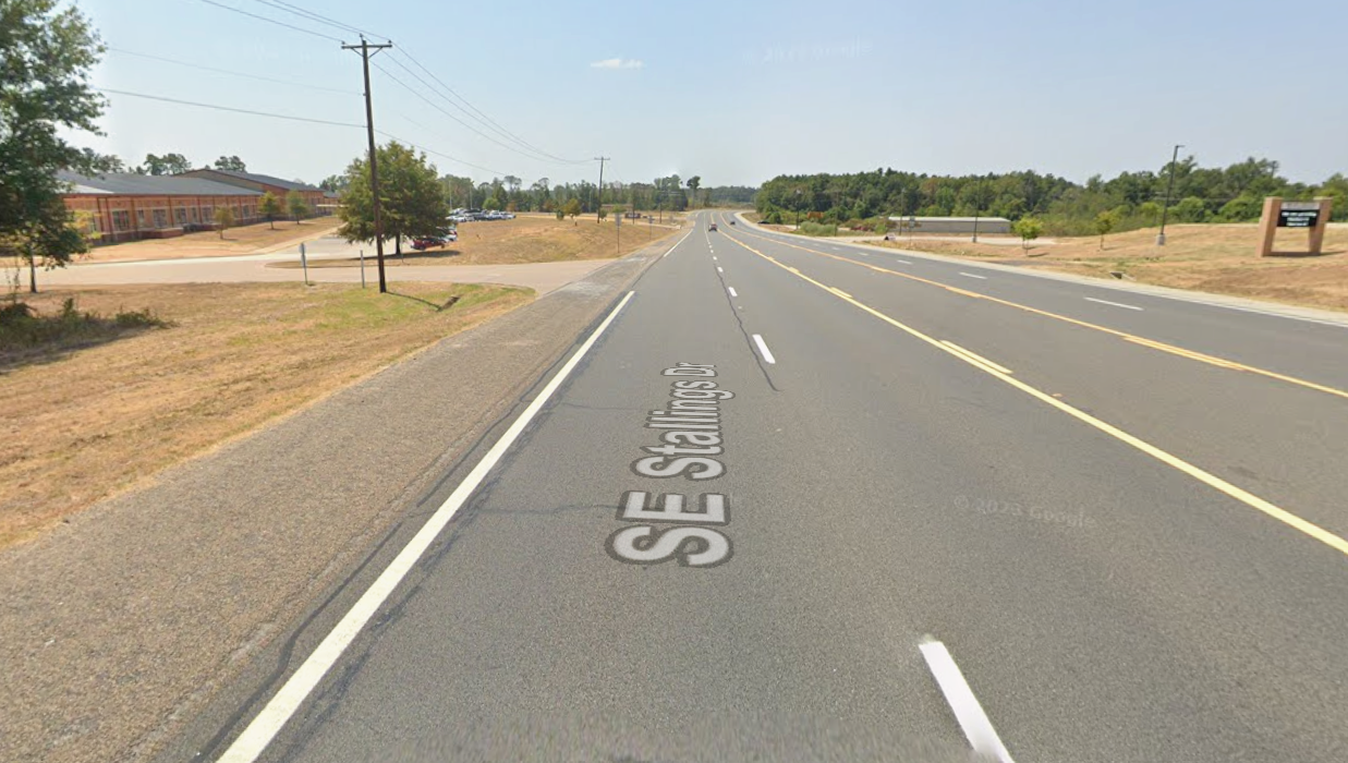 Nacogdoches Crash