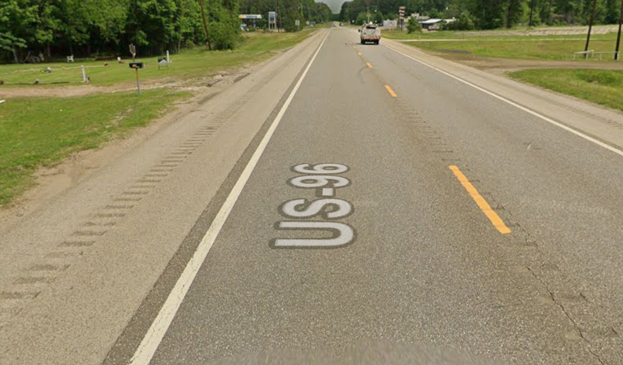 Brookeland Motorcycle Crash