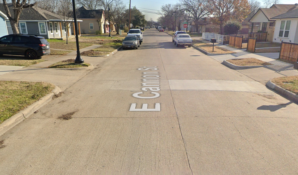 Fort Worth Crash