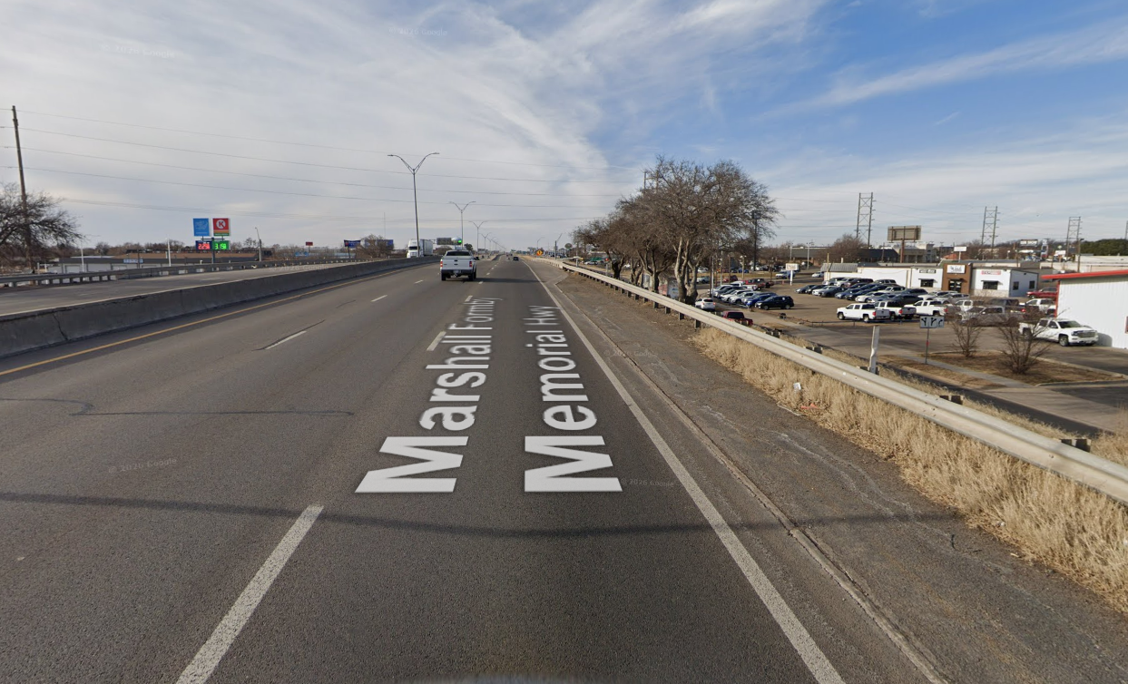 Amarillo Motorcycle Accident