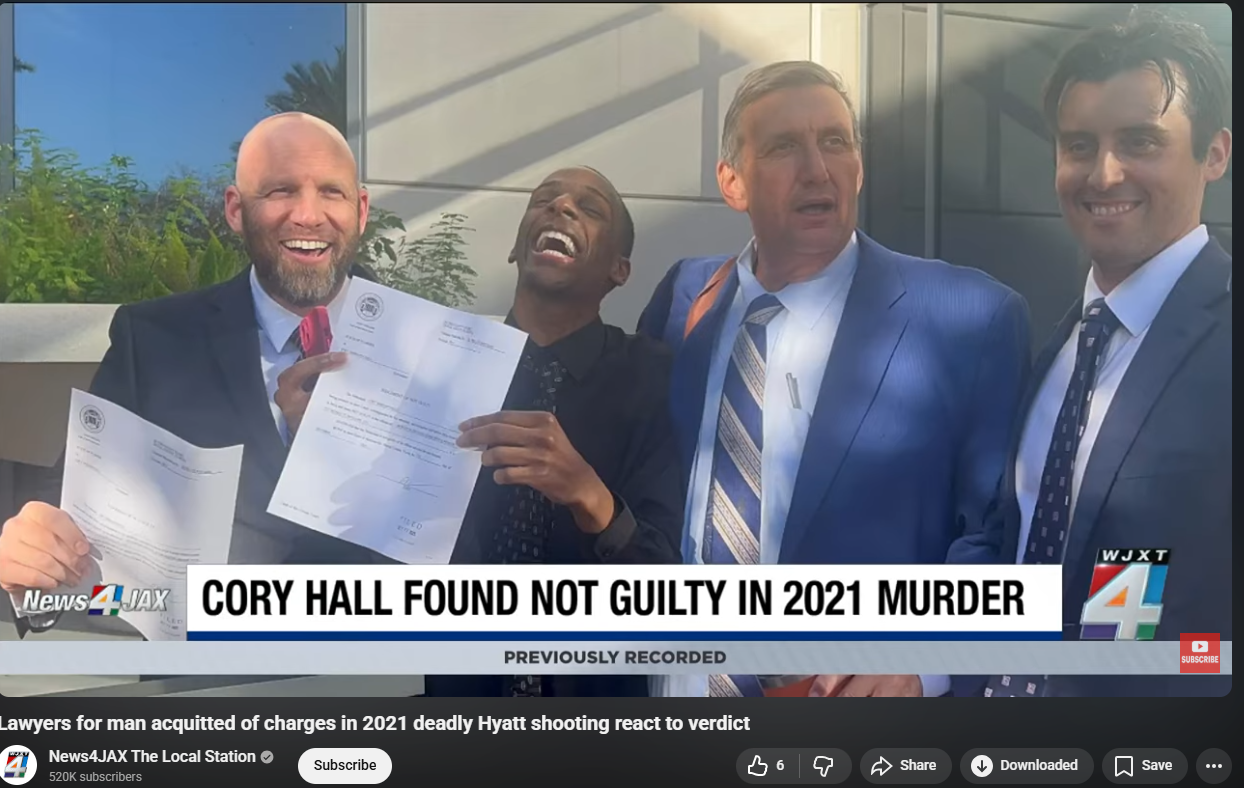 acquittal