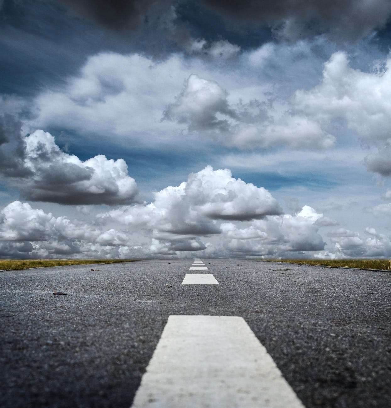 empty road