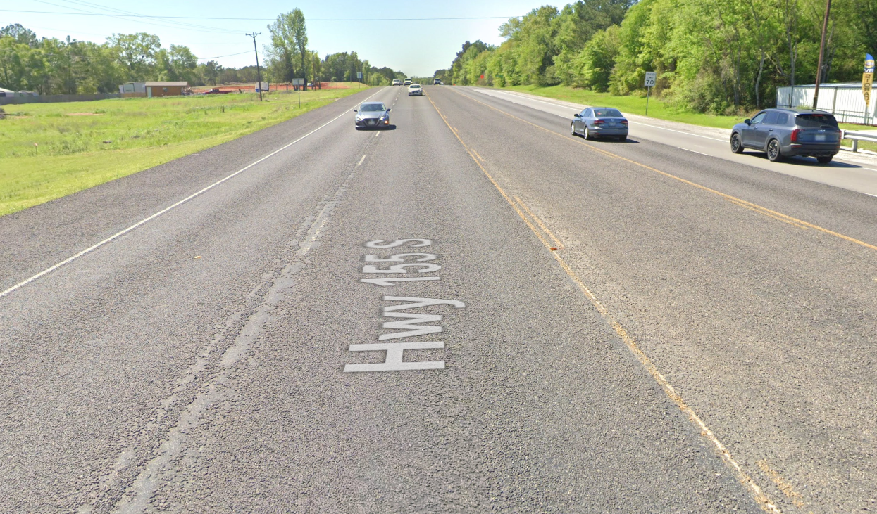 Flint Car Crash