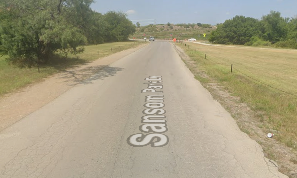 Fort Worth Motorcycle Accident