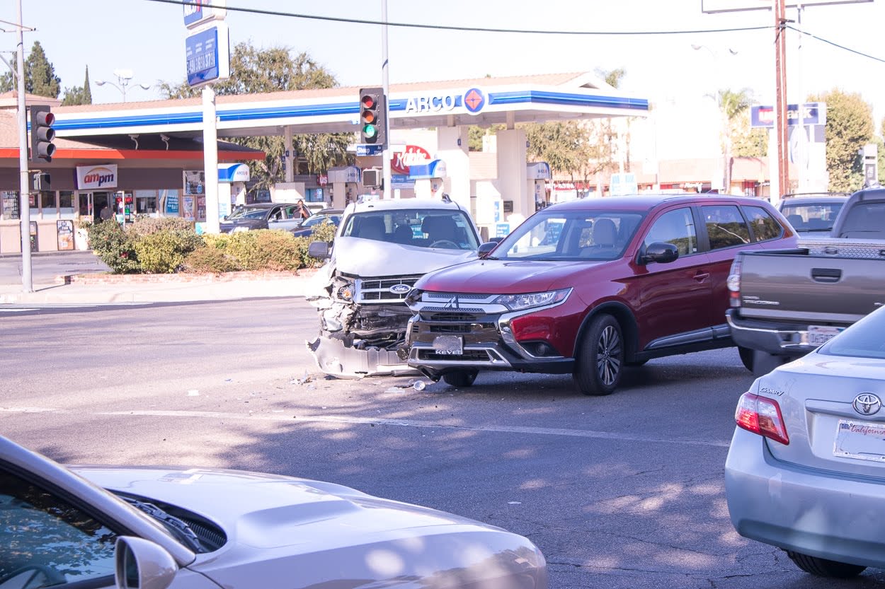 Suffolk, VA - One Injured in Two-Vehicle Crash on Pughsville Rd Exit