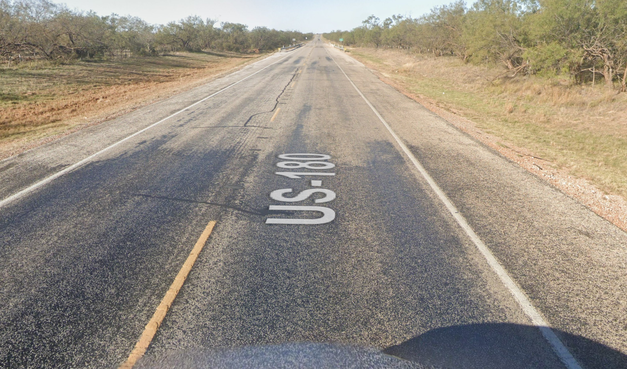 Fisher County Car Crash