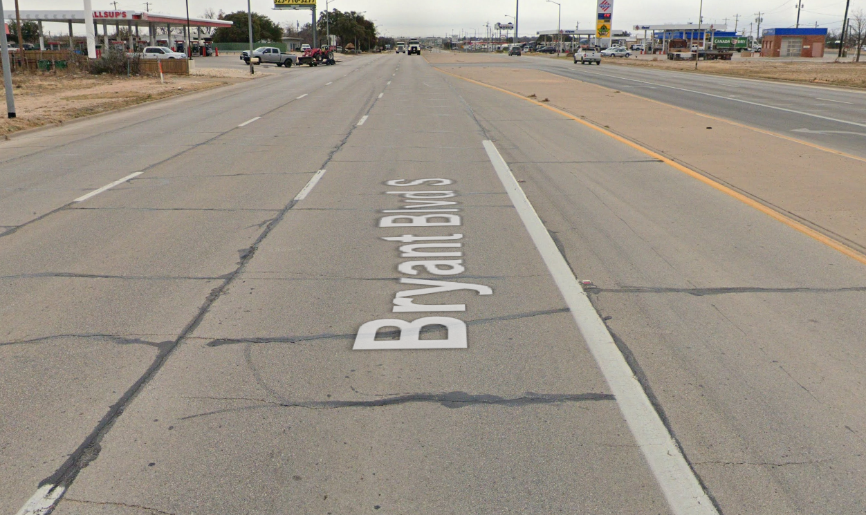 San Angelo Crash