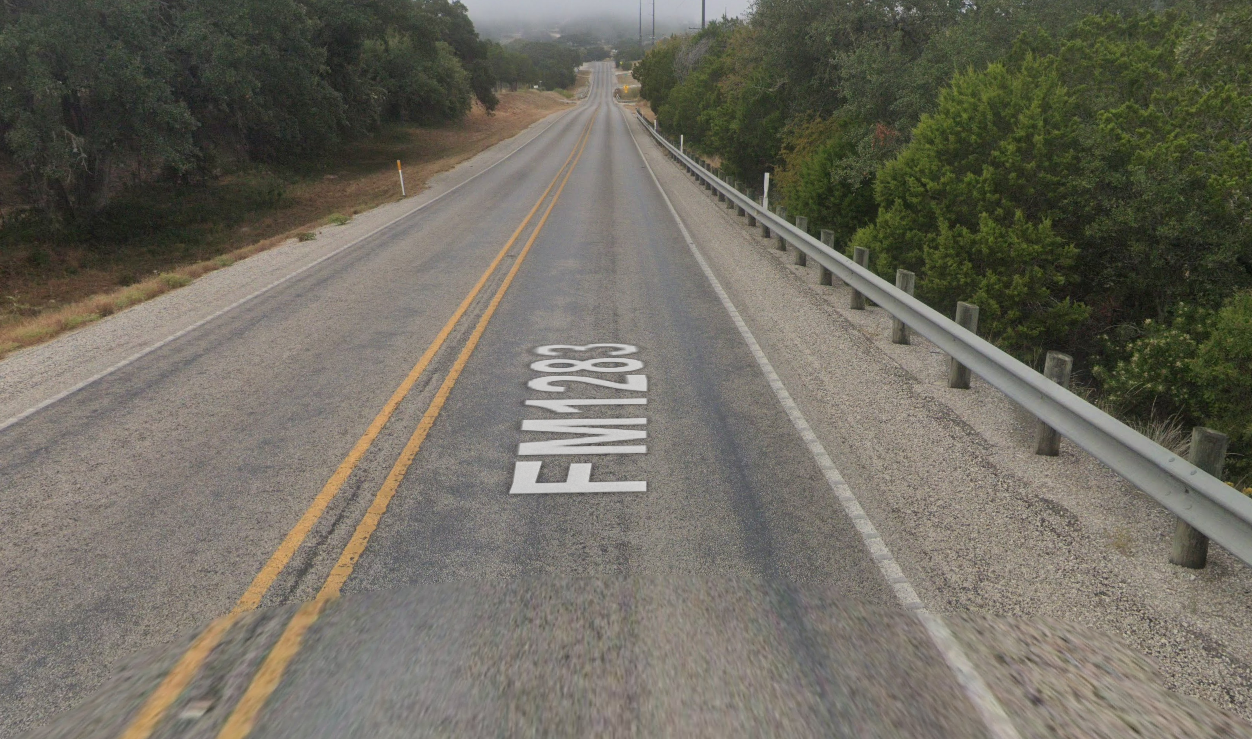 Bandera County Motorcycle Crash