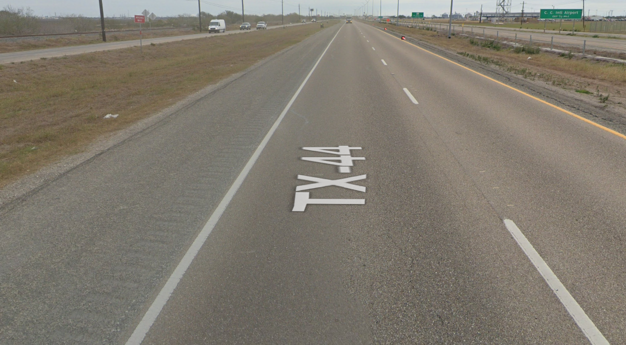 Corpus Christi Crash
