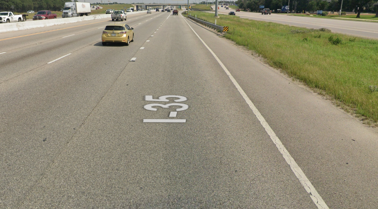 Austin Pedestrian Accident