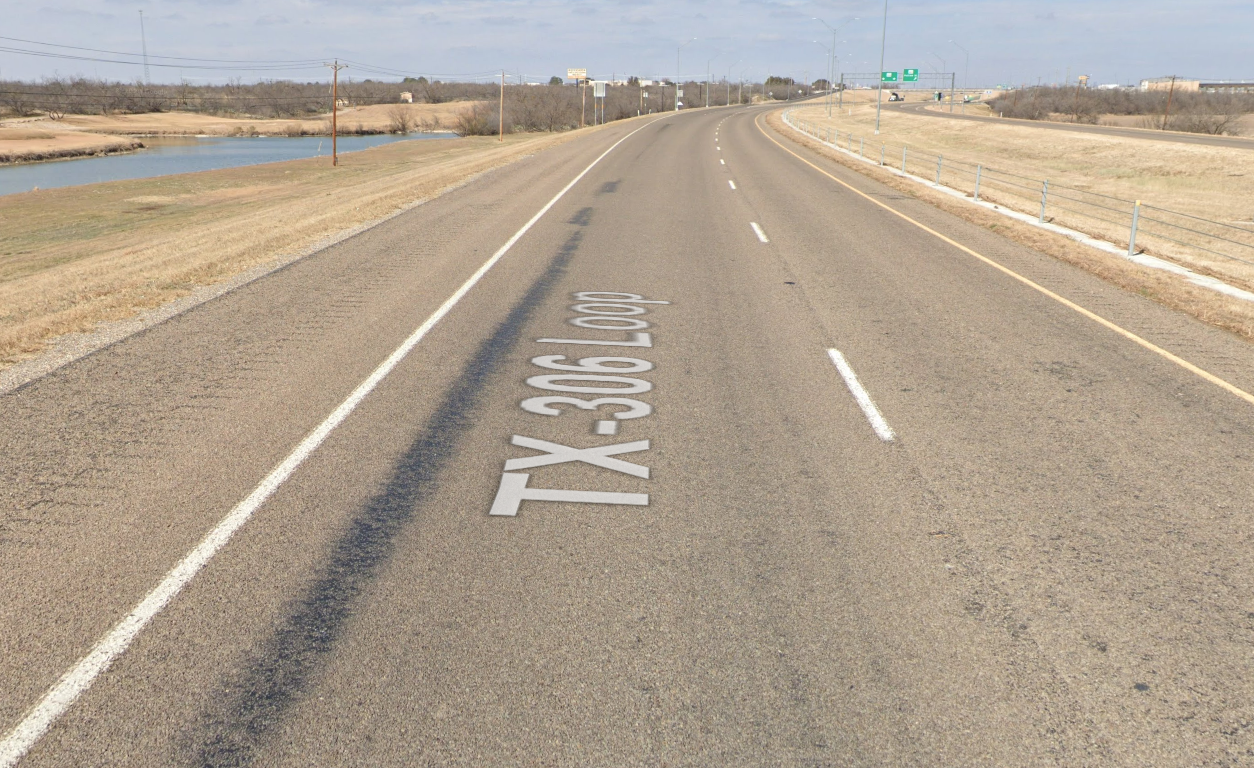 San Angelo Crash