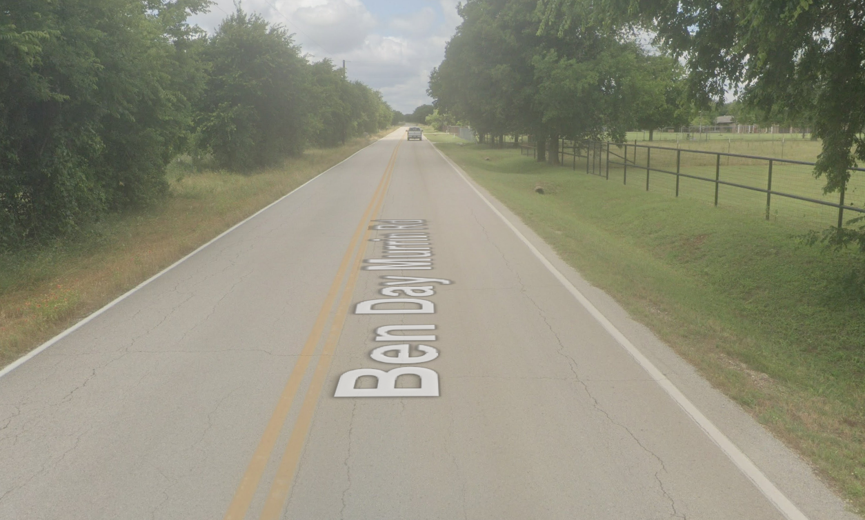 Fort Worth Pedestrian Accident