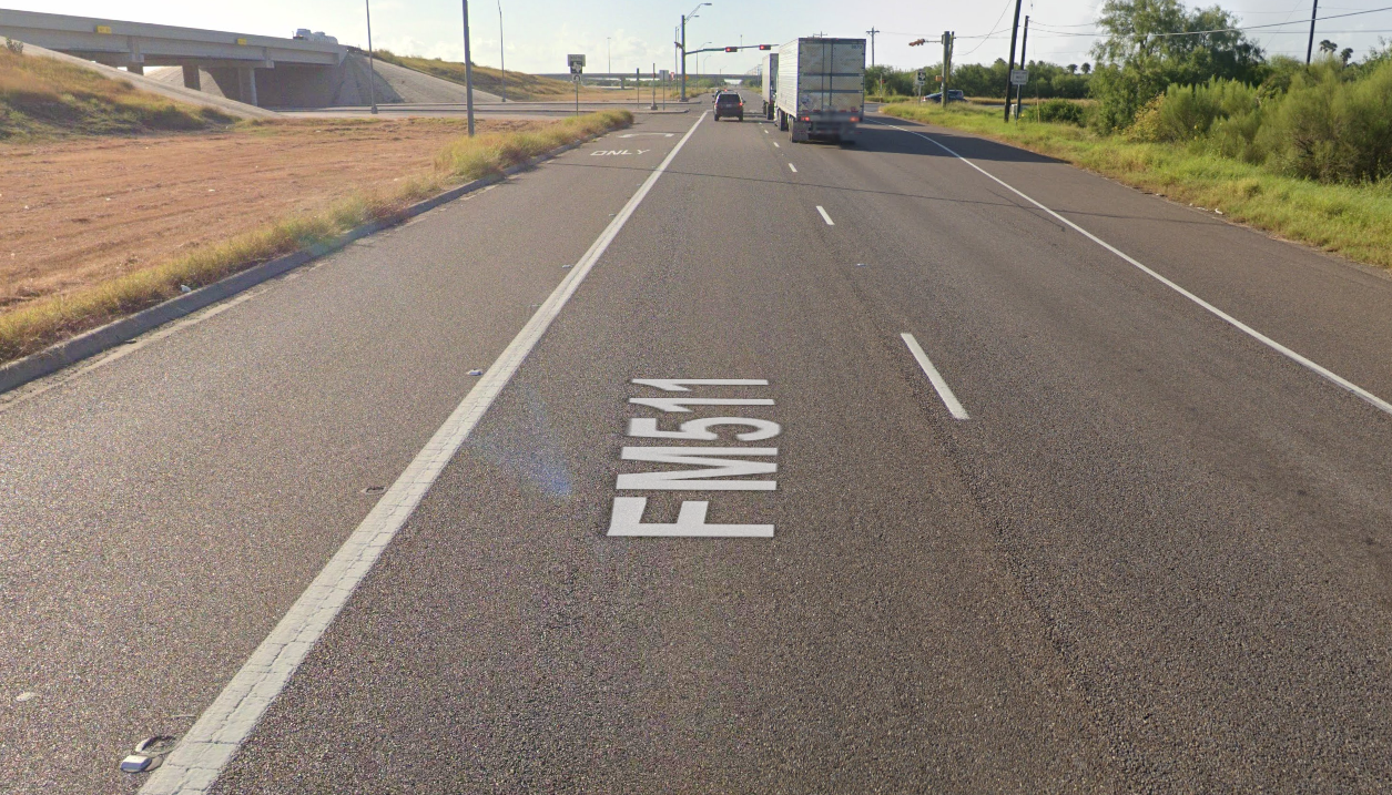 Harlingen Car Crash