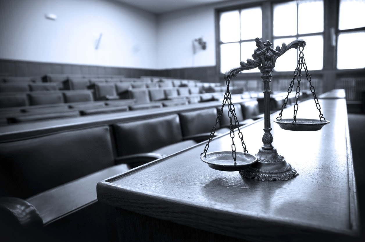 Scales of Justice