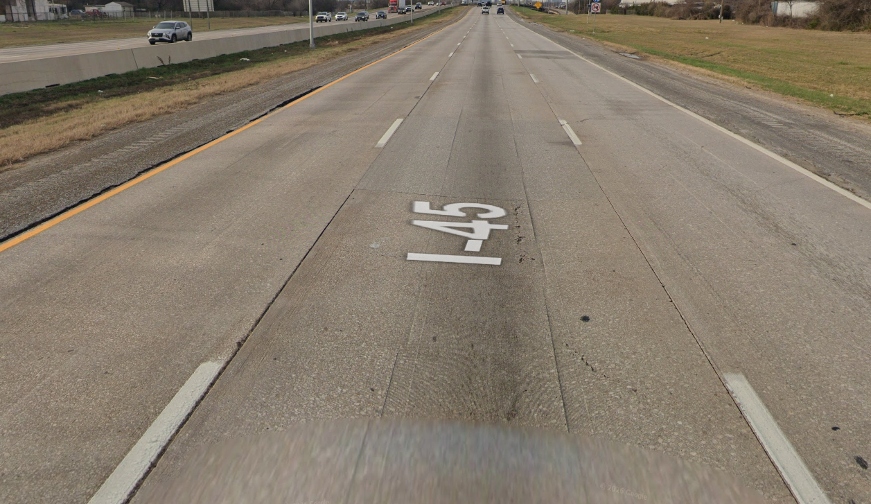 Dallas Pedestrian Accident