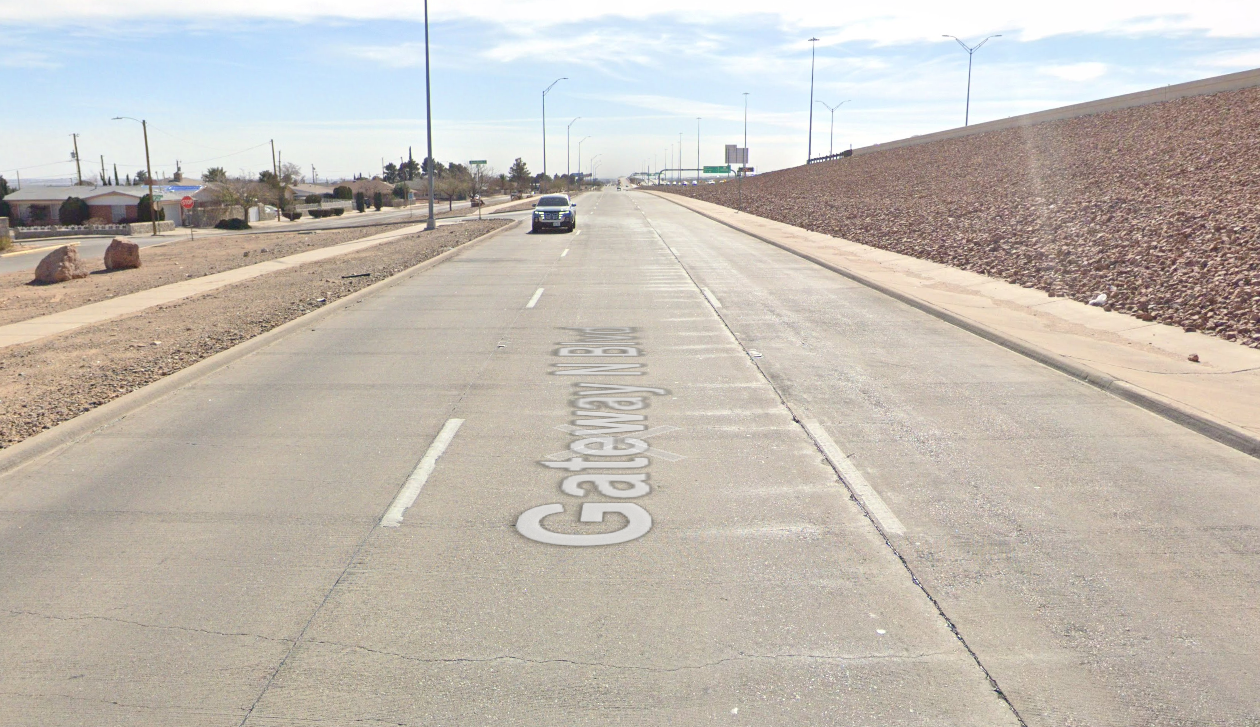 El Paso Motorcycle Accident