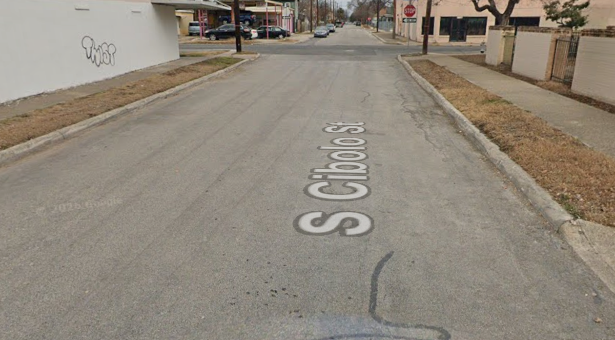 San Antonio Crash